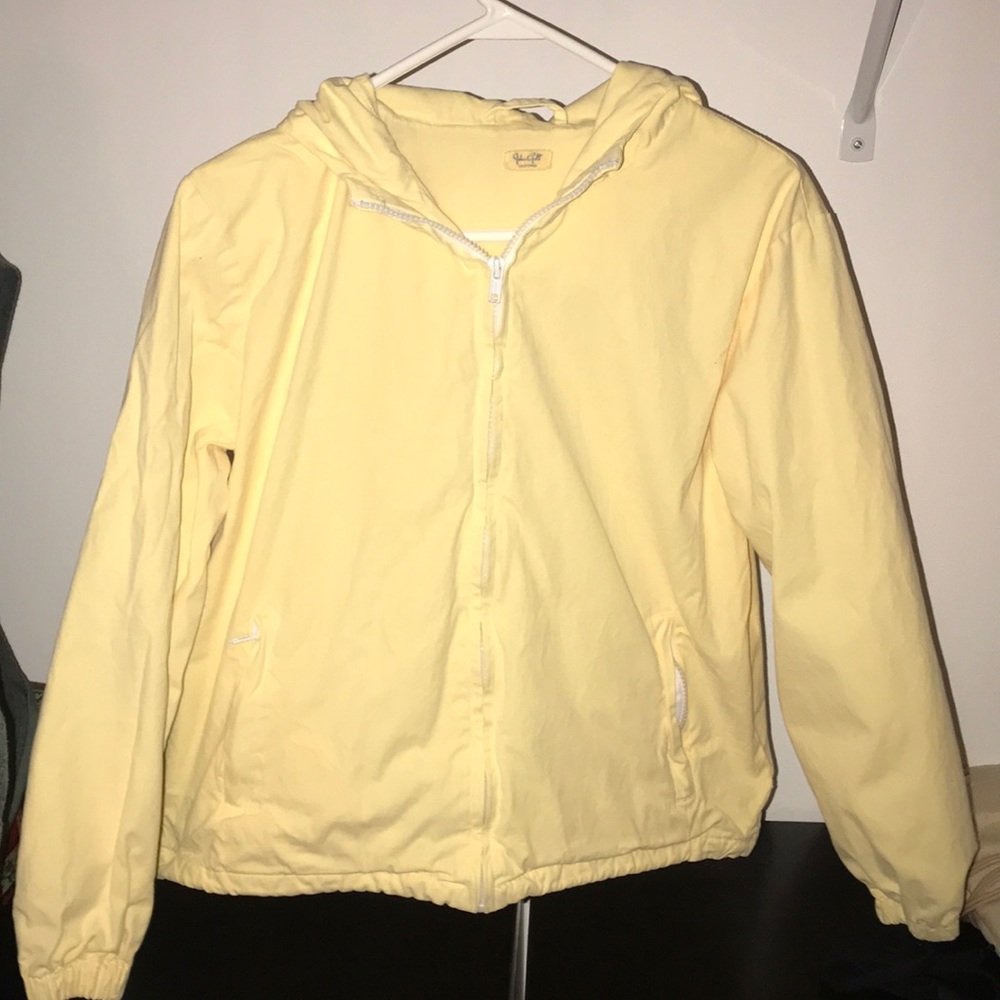 John Gault Brandy Melville Jacket